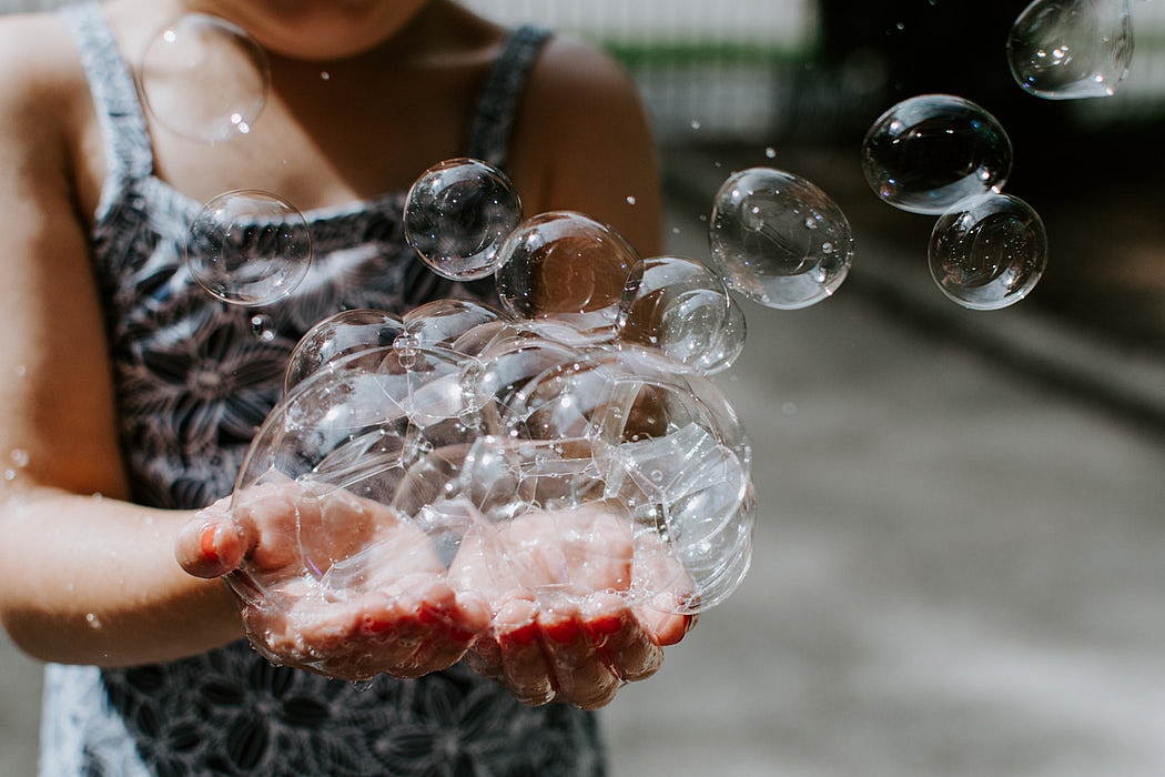 Janovice v bublinách