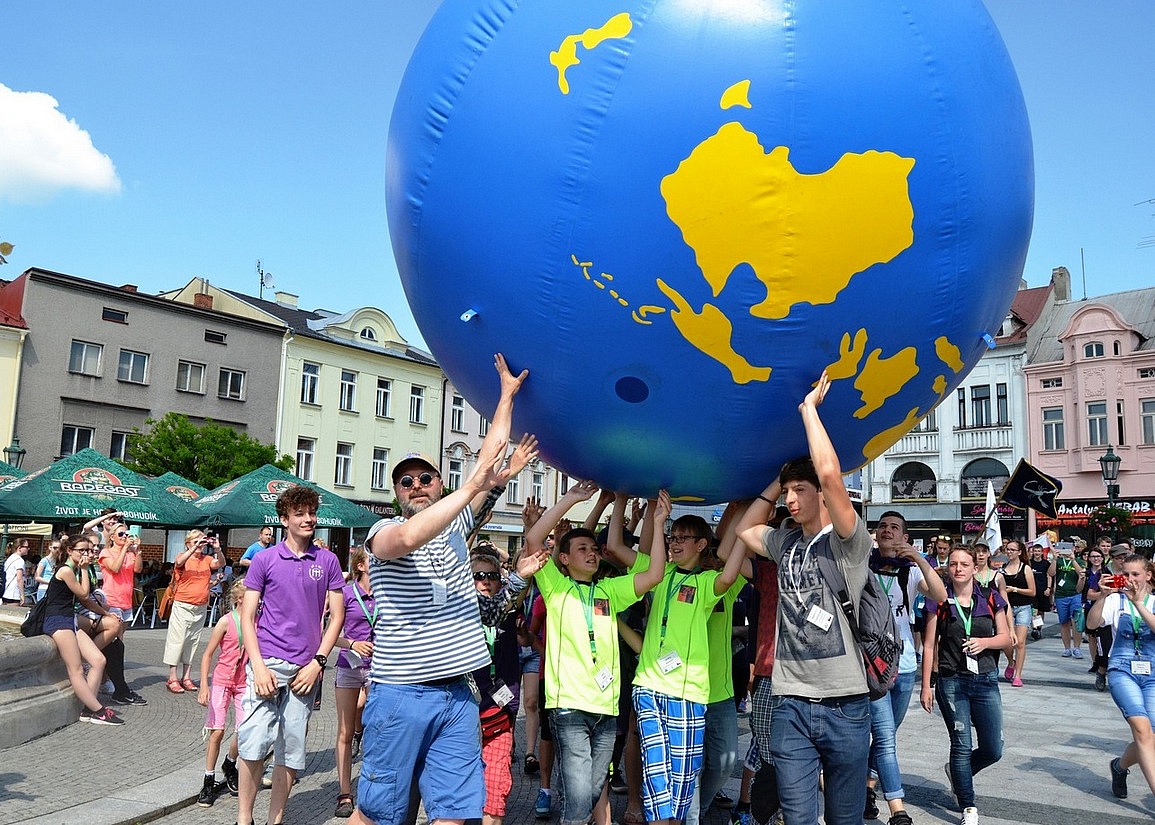 Moravské Budějovice ožijí GLOBE Games