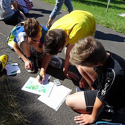 Mini GLOBE Games Gamnázium Kadaň 2017