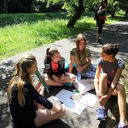 Mini GLOBE Games Gamnázium Kadaň 2017