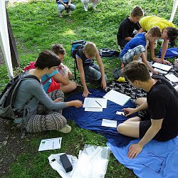 Mini GLOBE Games Gamnázium Kadaň 2017