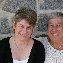 Jana a Dagmar Pivková