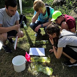 Mini GLOBE Games Gamnázium Kadaň 2017