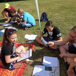 Mini GLOBE Games Gamnázium Kadaň 2017