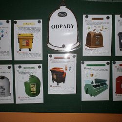 Jjak na odpady?